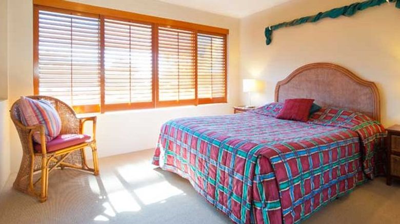 <b>Noosa Place Resort Room</b>