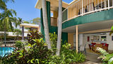 Noosa River Palms Hotel Exterior