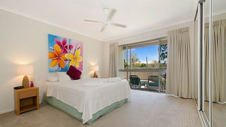 <b>Noosa River Palms Hotel Room</b>