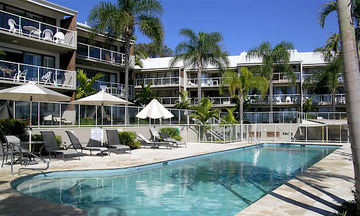 Noosa Shores Resort