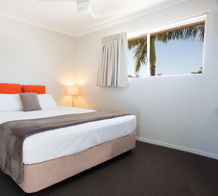 Noosa Sun Motel & Holiday Apartments Room