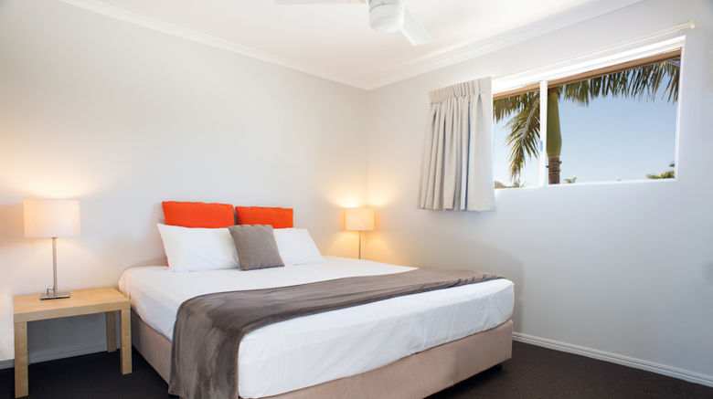 <b>Noosa Sun Motel & Holiday Apartments Room</b>
