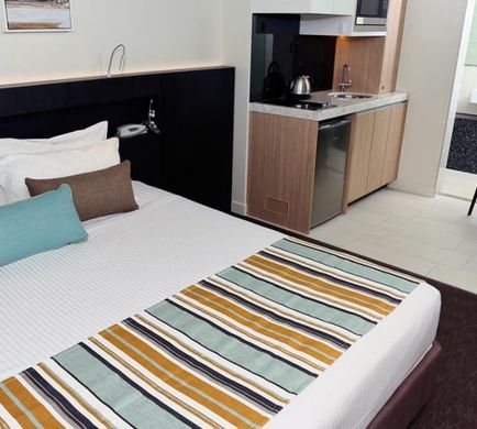 Seahaven Resort Room
