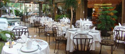 Hotel Princesa Parc Restaurant