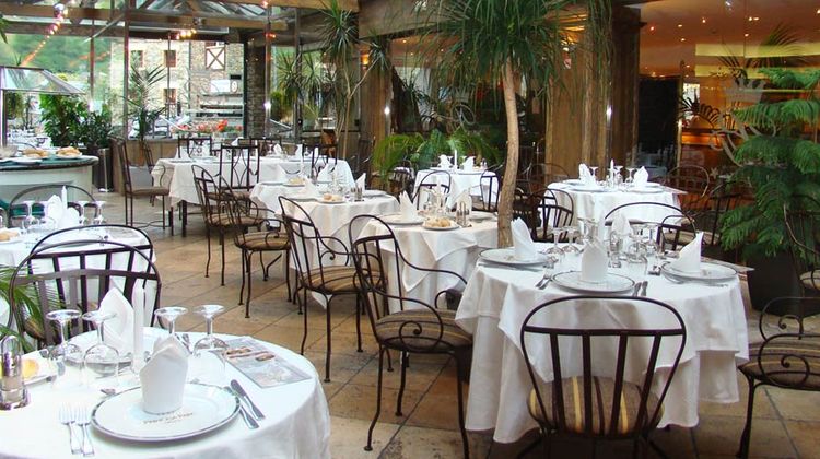 Hotel Princesa Parc Restaurant