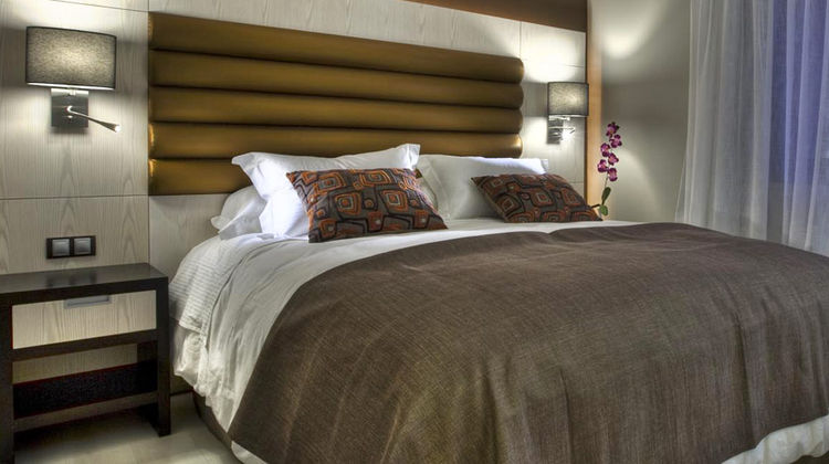 Hotel Princesa Parc Room