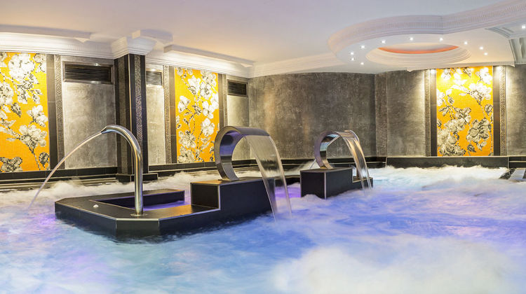 Hotel Princesa Parc Spa