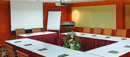 Fortune Grand Hotel, Deira Meeting