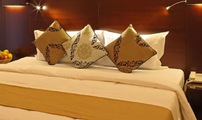 Fortune Grand Hotel, Deira Room