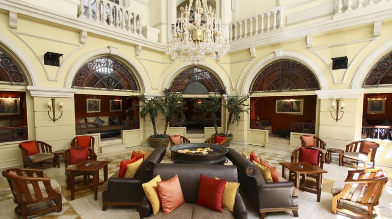 The Colony Lobby