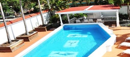 Bravo Beach Hotel Pool