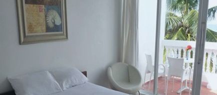 Bravo Beach Hotel Room