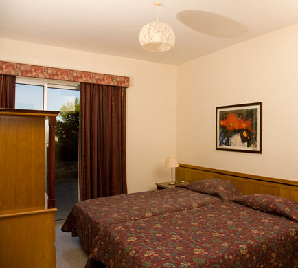 Wardija Hilltop Village Room