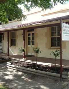 Greenocks Old Telegraph Station