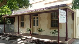 Greenocks Old Telegraph Station