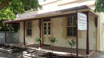 Greenocks Old Telegraph Station