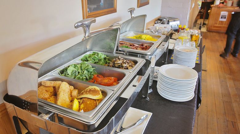 <b>Mole Creek Guest House Banquet</b>
