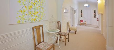 Mole Creek Guest House Lobby