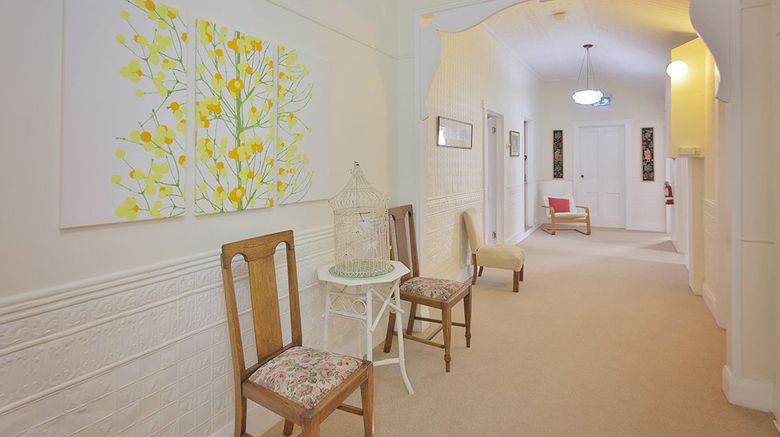 <b>Mole Creek Guest House Lobby</b>