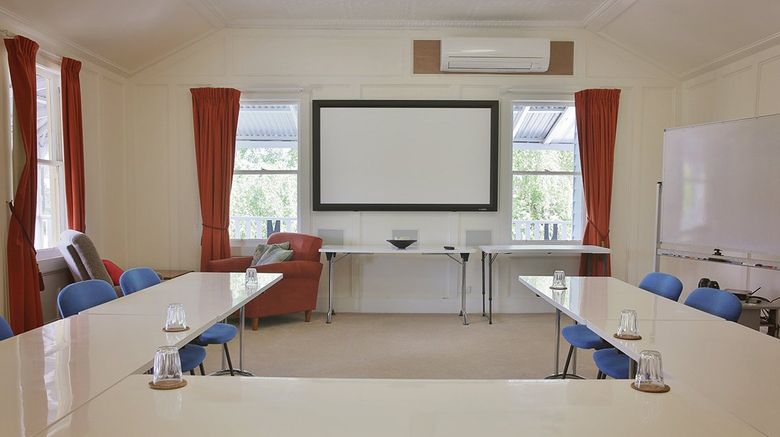 <b>Mole Creek Guest House Meeting</b>
