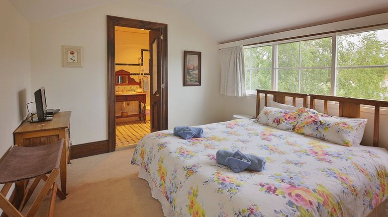 <b>Mole Creek Guest House Suite</b>