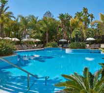 Ria Park Hotel and Spa Pool