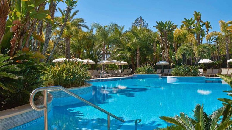 <b>Ria Park Hotel and Spa Pool</b> <b>Ria Park Hotel and Spa Pool</b>