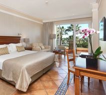 Ria Park Hotel and Spa Room