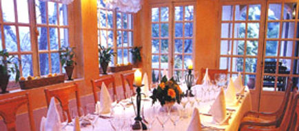 Lawrence's Hotel Restaurant