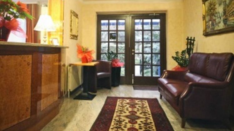 Hotel Altmann Lobby