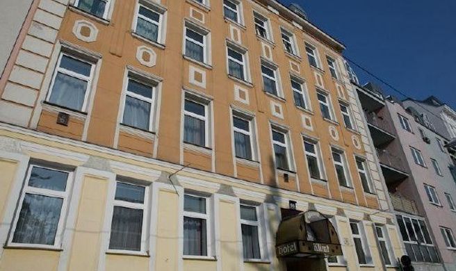 Hotel Klimt Exterior