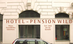 Pension Wild