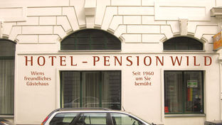 Pension Wild