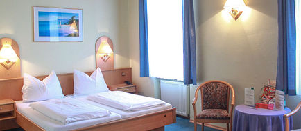 Pension Wild Room