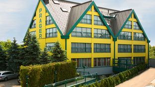Hotel Asperner Lowe