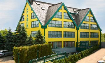 Hotel Asperner Lowe