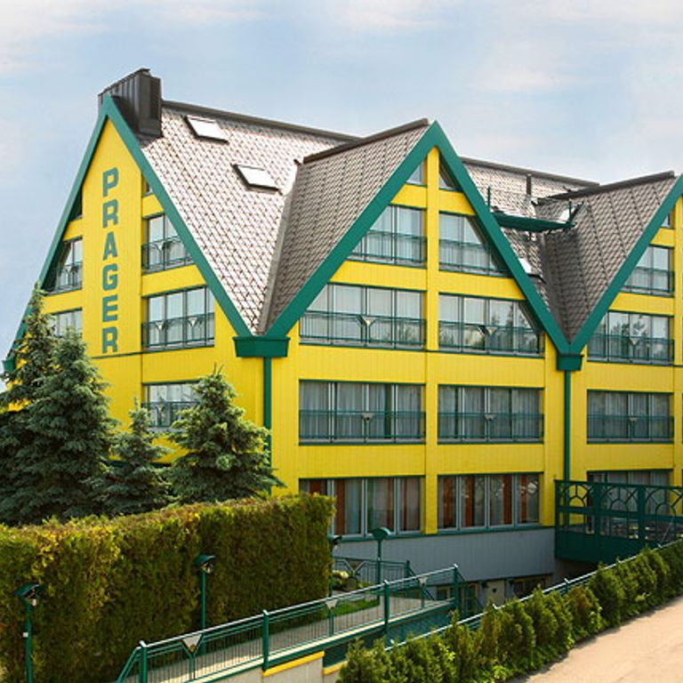 Hotel Asperner Lowe