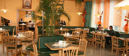 Hotel Asperner Lowe Restaurant