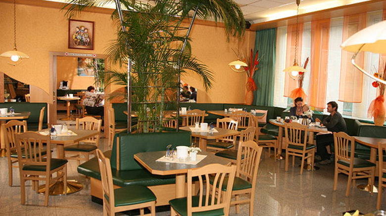 <b>Hotel Asperner Lowe Restaurant</b>