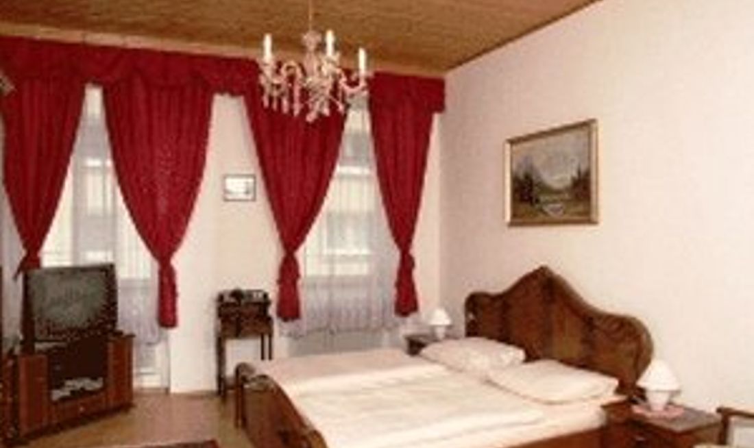 Marien-hof Appartement-Hotel Room