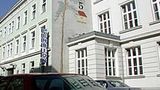 Pension Fuenfhaus Exterior