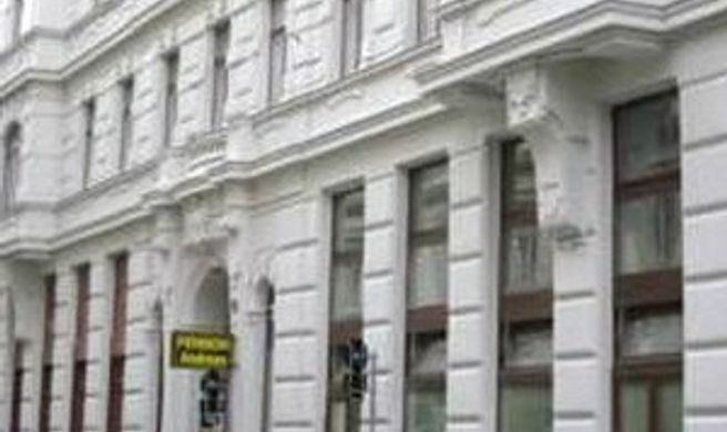 Pension Andreas Exterior