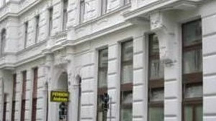 Pension Andreas Exterior