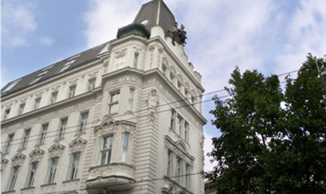 Pension Ani Exterior