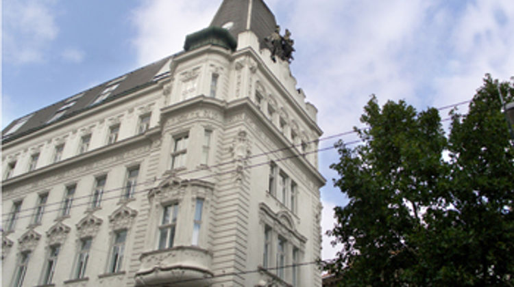 Pension Ani Exterior