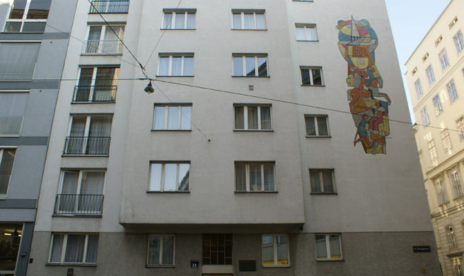 Pension Dr. Geissler Exterior