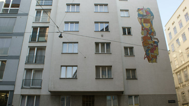 <b>Pension Dr. Geissler Exterior</b>