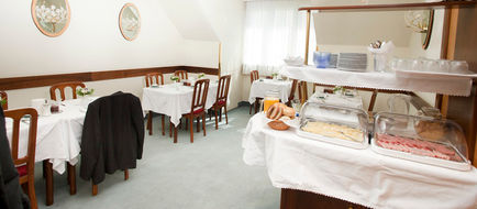 Pension Dr. Geissler Restaurant