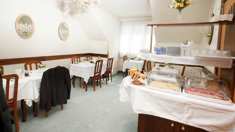 Pension Dr. Geissler Restaurant