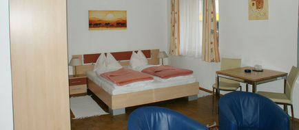 Pension Dr. Geissler Room